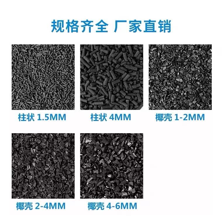 用于吸附VOCs的活性炭最少裝填量、更換周期具體怎么定？