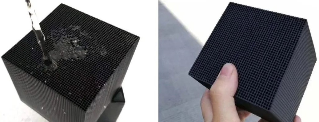 不同類型的蜂窩活性炭的作用是什么，你知道嗎？